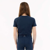 BR T-Shirt Eevolv Krijn Kids Pageant Blue BR T-Shirt Eevolv Krijn Kids Pageant Blue