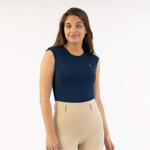 BR Chemise Klaske Sans Manche Pageant Blue BR Chemise Klaske Sans Manche Pageant Blue