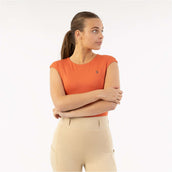 BR Chemise Klaske Sans Manche Mecca Orange BR Chemise Klaske Sans Manche Mecca Orange