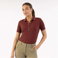 BR Polo Kiara New Maroon BR Polo Kiara New Maroon