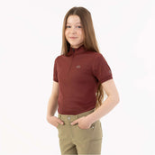 BR Chemise Kady Enfants New Maroon BR Chemise Kady Enfants New Maroon
