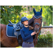 BR Bombe d’Équitation Omega Painted Glitter Marine/Rose BR Bombe d’Équitation Omega Painted Glitter Marine/Rose