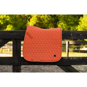 BR Tapis de Selle Kaya Dressage Mecca Orange BR Tapis de Selle Kaya Dressage Mecca Orange