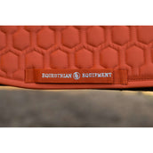 BR Tapis de Selle Kaya Dressage Mecca Orange BR Tapis de Selle Kaya Dressage Mecca Orange