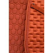BR Tapis de Selle Kaya Dressage Mecca Orange BR Tapis de Selle Kaya Dressage Mecca Orange