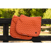 BR Tapis de Selle Katie Polyvalent Mecca Orange BR Tapis de Selle Katie Polyvalent Mecca Orange