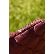 BR Tapis de Selle Kato de Saut New Maroon BR Tapis de Selle Kato de Saut New Maroon