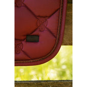 BR Tapis de Selle Kato Dressage New Maroon BR Tapis de Selle Kato Dressage New Maroon