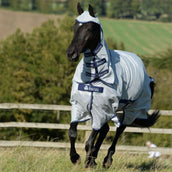 Bucas Buzz-Off Big Neck Full Neck Argent Bucas Buzz-Off Big Neck Full Neck Argent