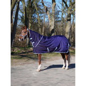 Bucas Atlantic Exclusive avec Couvre-cou Marine/Bleu Bucas Atlantic Exclusive avec Couvre-cou Marine/Bleu