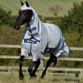 Bucas Buzz-Off X Full Neck Argent Bucas Buzz-Off X Full Neck Argent
