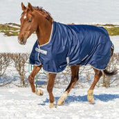 Bucas Turnout Freedom Light High Neck 0g Marin Bucas Turnout Freedom Light High Neck 0g Marin