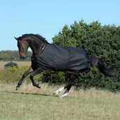 Bucas Irish Turnout 150g Noir/Or Bucas Irish Turnout 150g Noir/Or