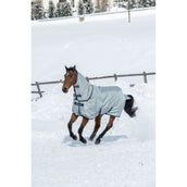 Bucas Couvre-Cou Power Combi Neck 300g Argent Bucas Couvre-Cou Power Combi Neck 300g Argent