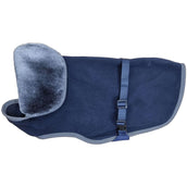 Bucas Couverture pour Chien Show-Line Marine/Gris Bucas Couverture pour Chien Show-Line Marine/Gris