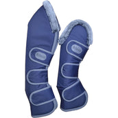 Bucas Guêtres de Transport Show-Line Marine/Gris Bucas Guêtres de Transport Show-Line Marine/Gris