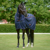 Bucas Therapy Mesh Cooler Bleu Marine/Orange Bucas Therapy Mesh Cooler Bleu Marine/Orange