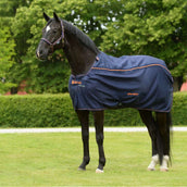 Bucas Therapy Mesh Cooler Bleu Marine/Orange Bucas Therapy Mesh Cooler Bleu Marine/Orange