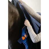 Bucas Therapy X-Range Rain Bleu Marine/Orange Bucas Therapy X-Range Rain Bleu Marine/Orange