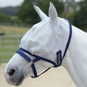 Bucas Freedom Masque Anti-Mouches Argent Bucas Freedom Masque Anti-Mouches Argent