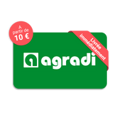 Agradi Cartes Cadeau Agradi Cartes Cadeau