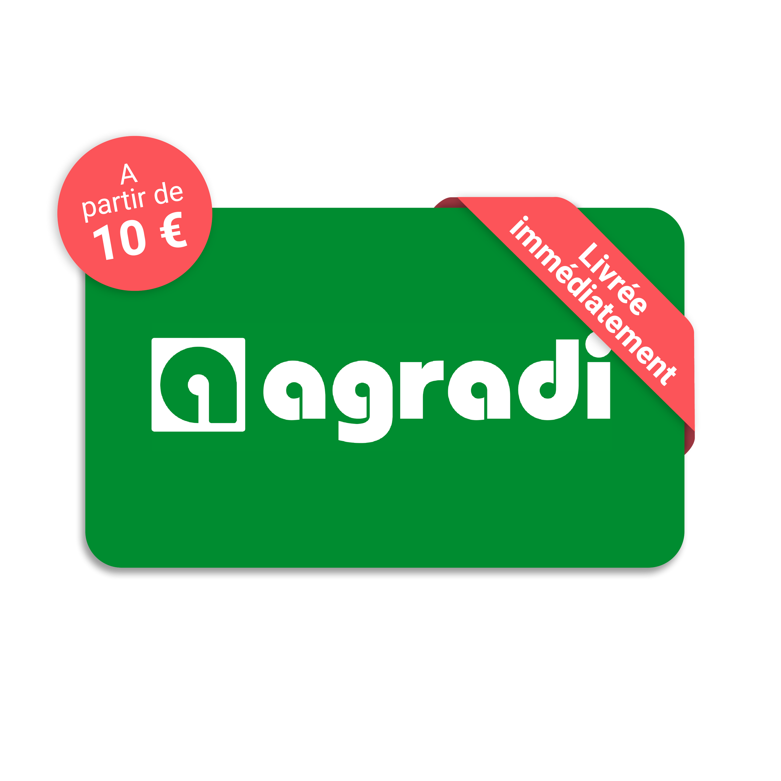 Agradi Cartes Cadeau Agradi Cartes Cadeau