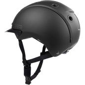 Casco Bombe Mistrall Prime Black Casco Bombe Mistrall Prime Black