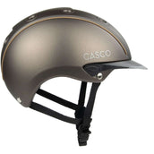 Casco Bombe Mistrall Prime Brown Casco Bombe Mistrall Prime Brown