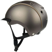 Casco Bombe Mistrall Prime Brown Casco Bombe Mistrall Prime Brown