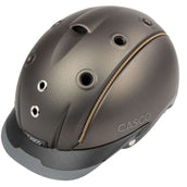 Casco Bombe Mistrall Prime Brown Casco Bombe Mistrall Prime Brown