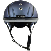 Casco Bombe Mistrall Prime Blue Casco Bombe Mistrall Prime Blue