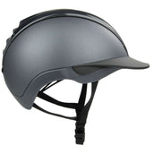 Casco Bombe Duell Prime Grey Casco Bombe Duell Prime Grey