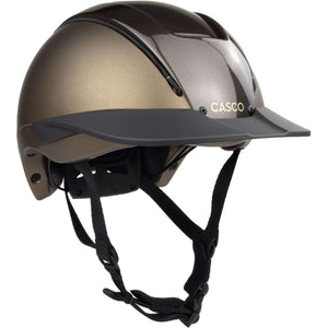 Casco Bombe Duell Prime Brown Casco Bombe Duell Prime Brown