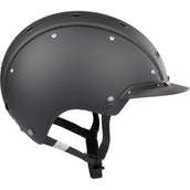 Casco Bombe Champ Prime Black Casco Bombe Champ Prime Black
