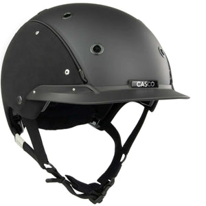 Casco Bombe Champ Embellis Black Casco Bombe Champ Embellis Black