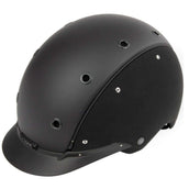 Casco Bombe Champ Embellis Black Casco Bombe Champ Embellis Black