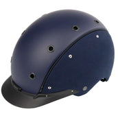 Casco Bombe Champ Embellis Blue Casco Bombe Champ Embellis Blue