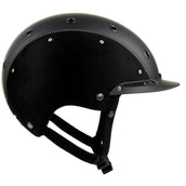 Casco Bombe Champ-3 Nubuk Black Casco Bombe Champ-3 Nubuk Black