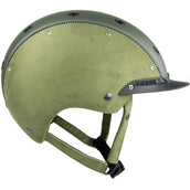 Casco Bombe Champ-3 Nubuk Vert Chasser Casco Bombe Champ-3 Nubuk Vert Chasser