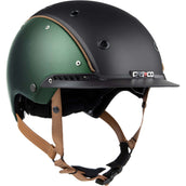 Casco Bombe Champ-3 Regal Green Casco Bombe Champ-3 Regal Green