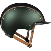 Casco Bombe Champ-3 Regal Green Casco Bombe Champ-3 Regal Green