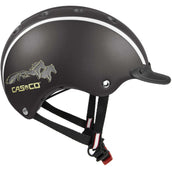 Casco Bombe Choice Marron Metallic Casco Bombe Choice Marron Metallic