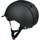 Casco Bombe Choice Turnier Noir Casco Bombe Choice Turnier Noir