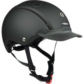 Casco Bombe Choice Turnier Noir Casco Bombe Choice Turnier Noir