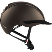 Casco Bombe Duell Prime Brown Casco Bombe Duell Prime Brown
