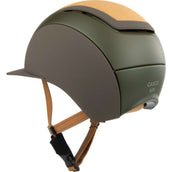 Casco Bombe Elite Cottage Brown Casco Bombe Elite Cottage Brown