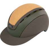 Casco Bombe Elite Cottage Brown Casco Bombe Elite Cottage Brown