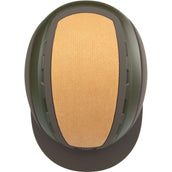 Casco Bombe Elite Cottage Brown Casco Bombe Elite Cottage Brown