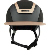 Casco Bombe Elite Paladin Champagne Casco Bombe Elite Paladin Champagne
