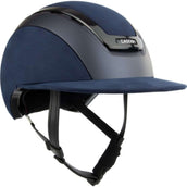 Casco Bombe Elite Valiant Blue Casco Bombe Elite Valiant Blue